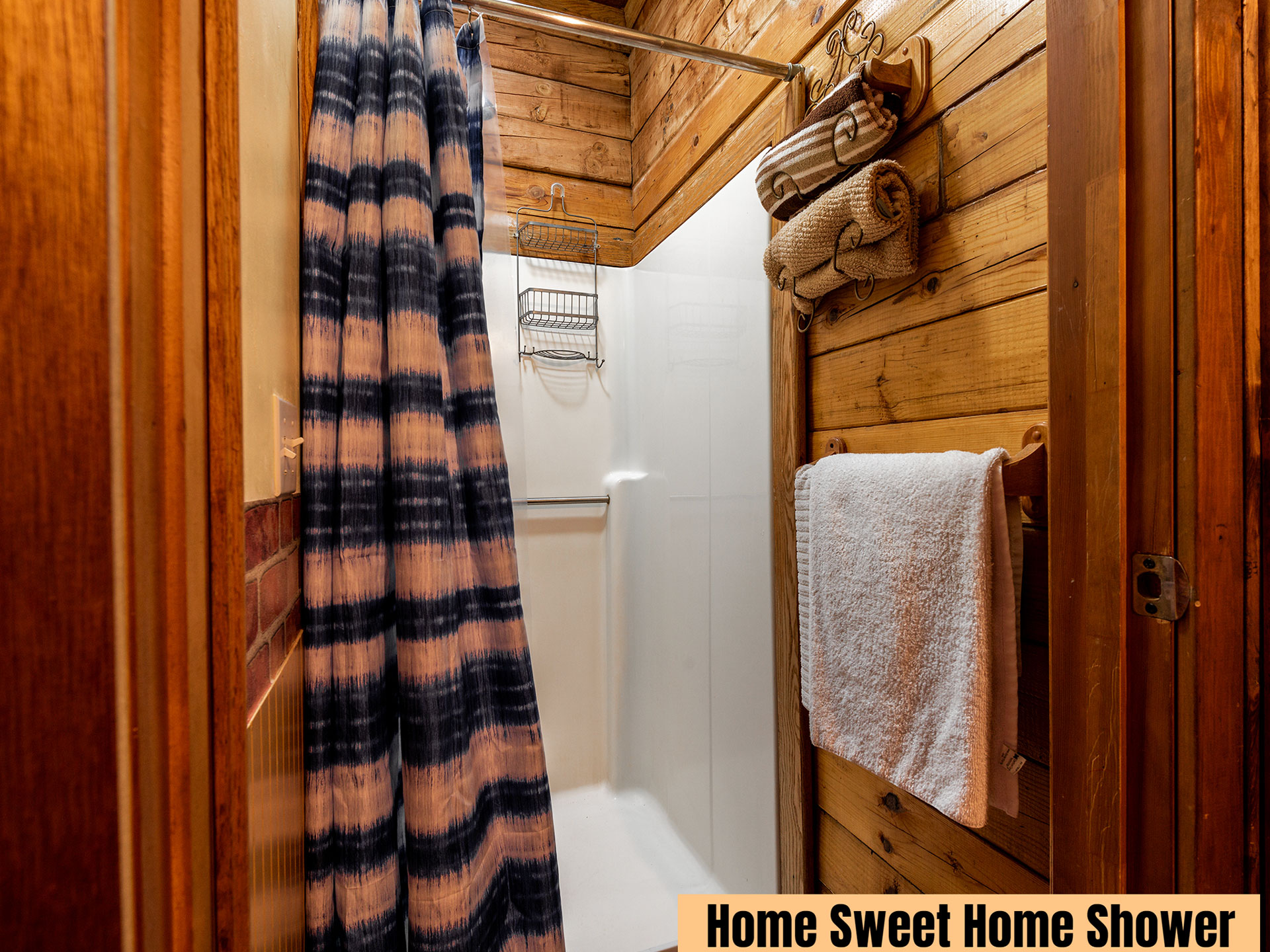 Statts Mills Campground and Cabins - Home Sweet Home Cabin