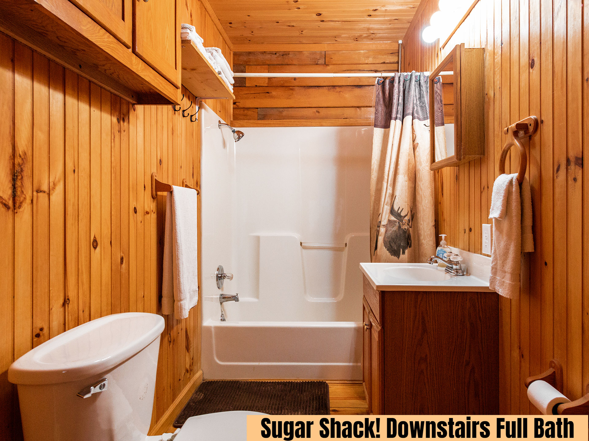Statts Mills Campground and Cabins - Sugar Shack Cabin