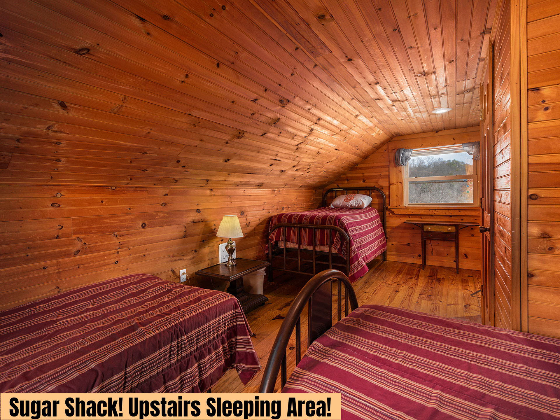 Statts Mills Campground and Cabins - Sugar Shack Cabin