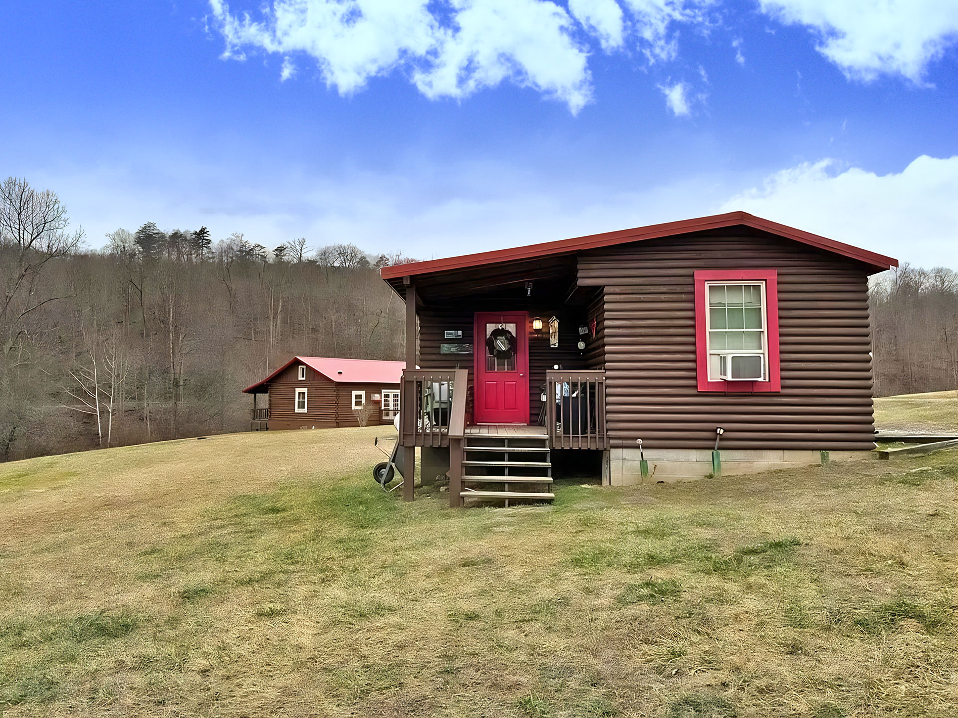 Statts Mills Campground and Cabins - Sunshine Cabin
