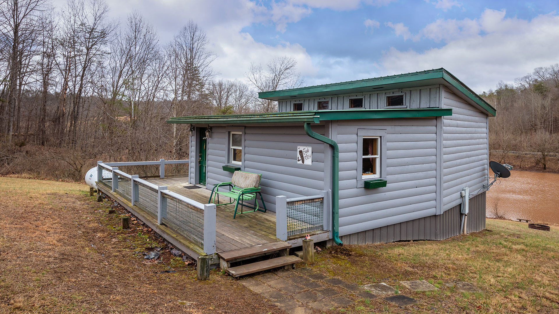 Statts Mills Campground and Cabins