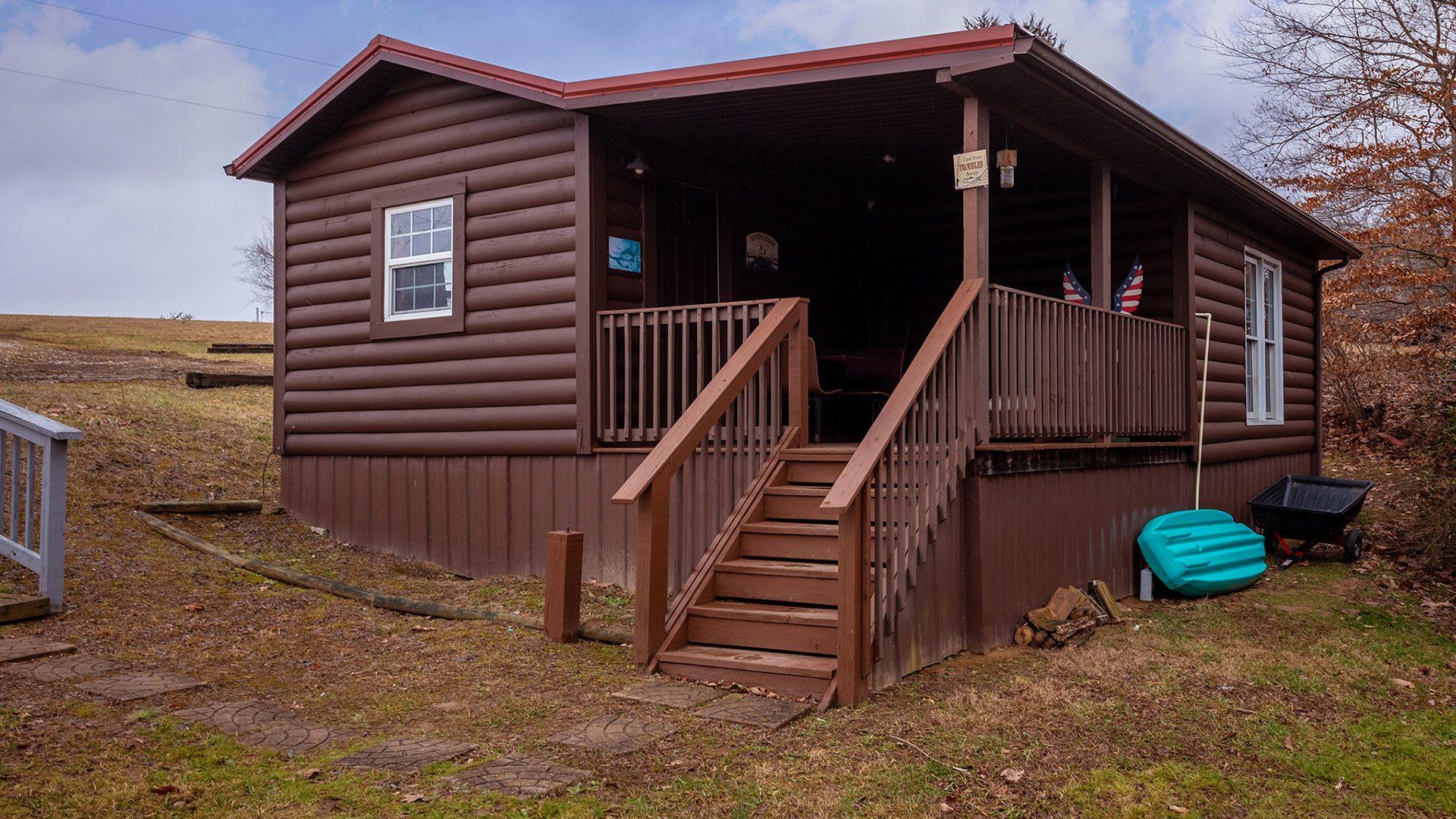 Statts Mills Campground and Cabins