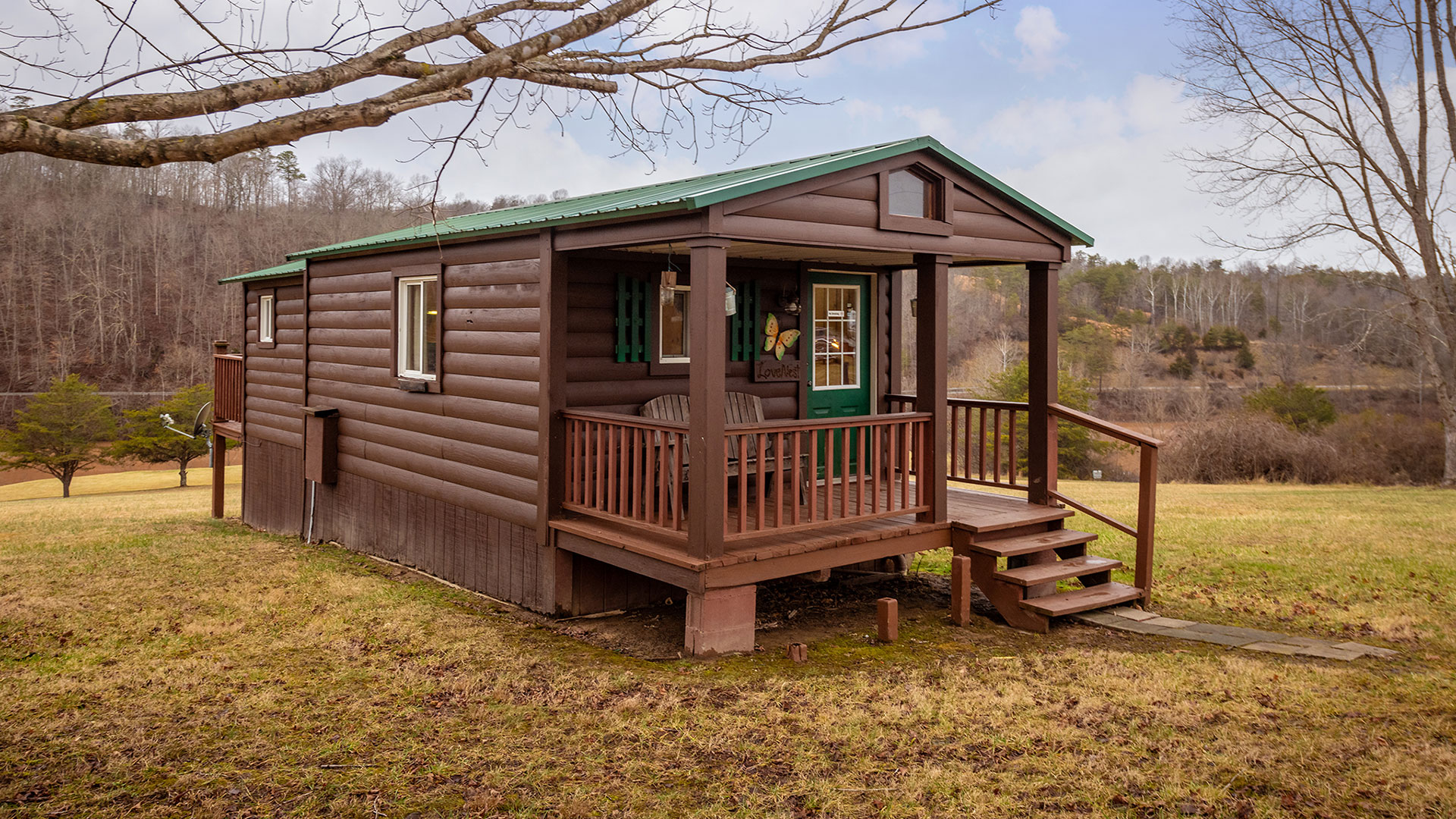 Statts Mills Campground and Cabins