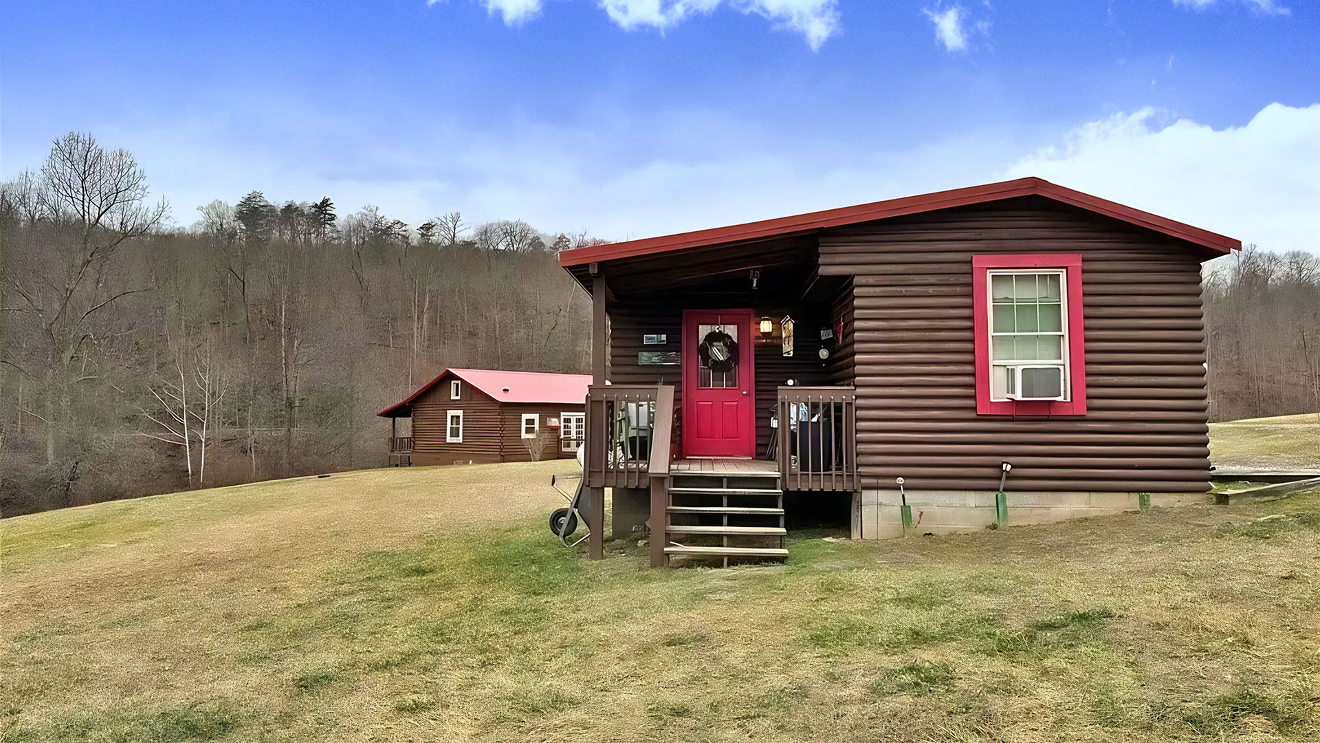 Statts Mills Campground and Cabins